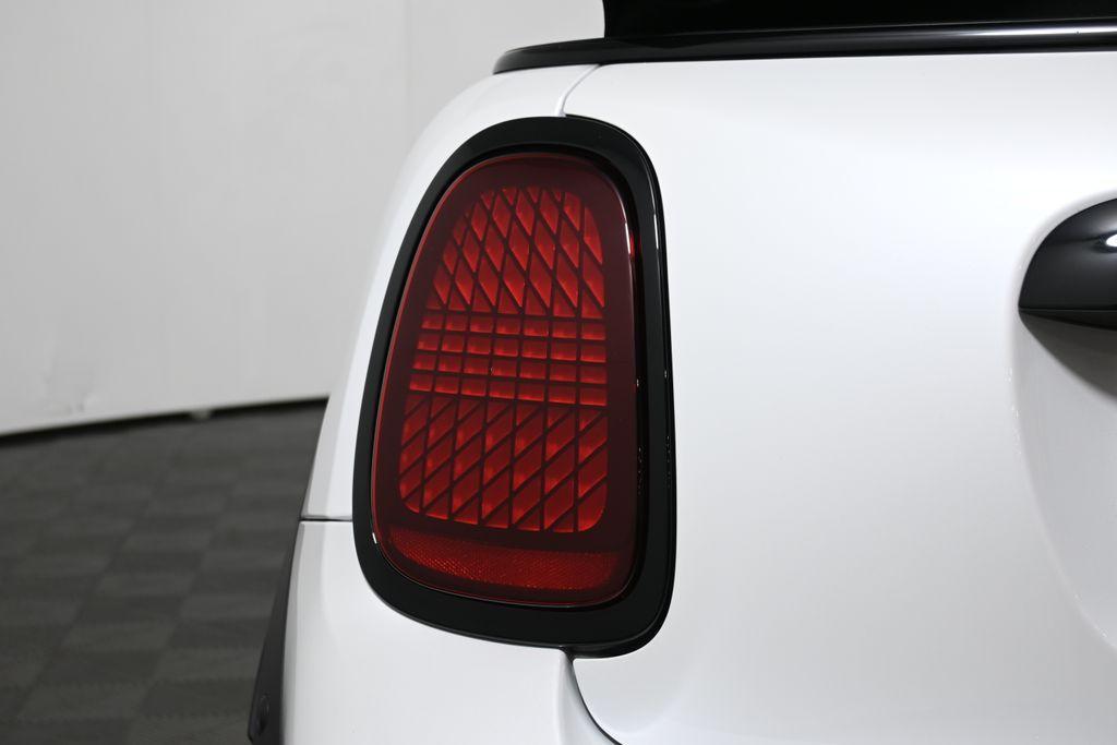 new 2026 MINI Convertible car, priced at $42,375