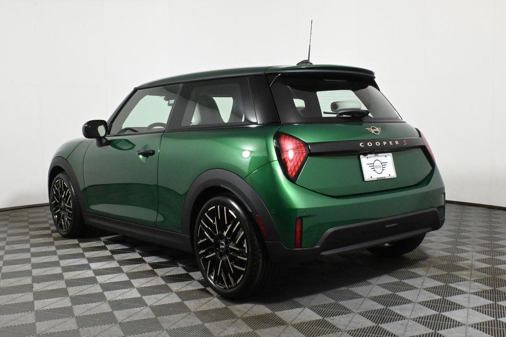 used 2025 MINI Hardtop car, priced at $30,044
