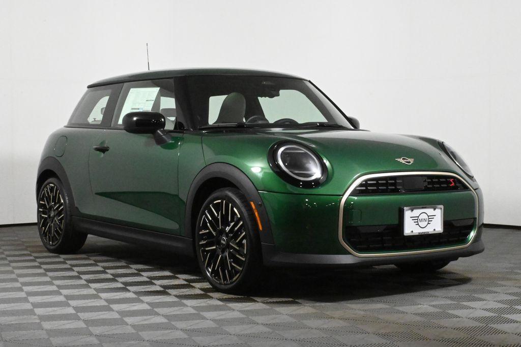 used 2025 MINI Hardtop car, priced at $30,044