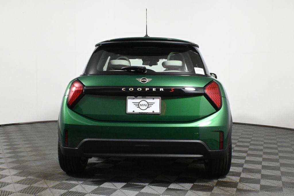 used 2025 MINI Hardtop car, priced at $30,044