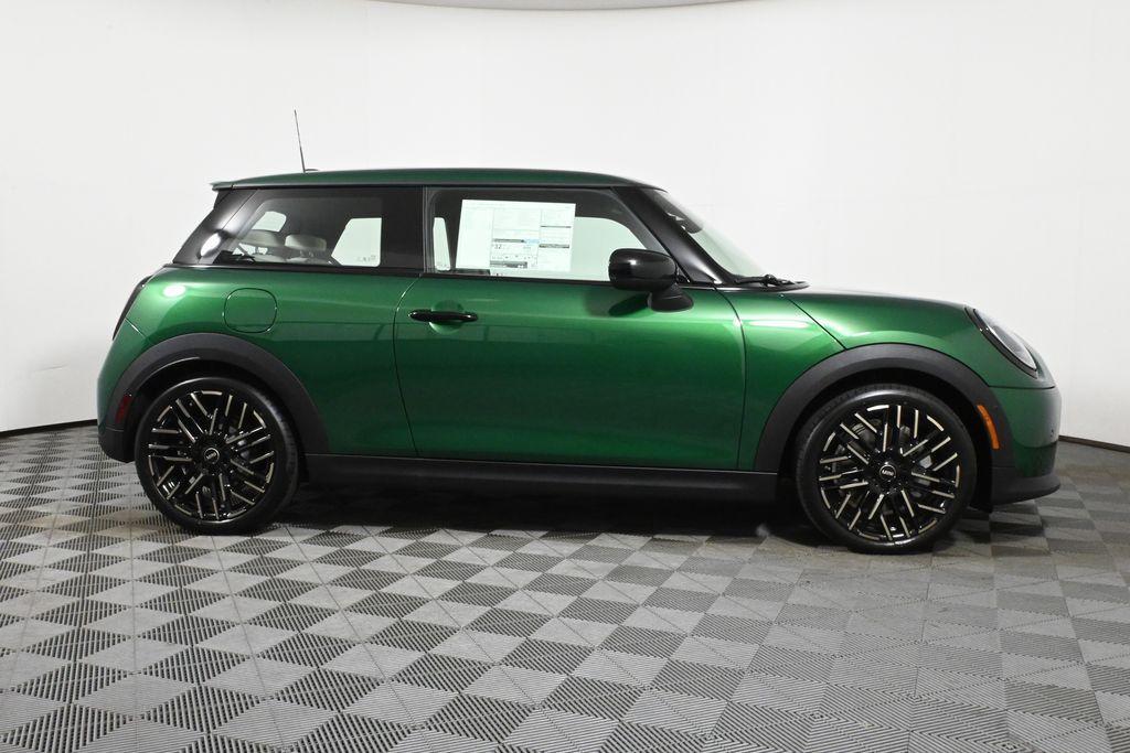 used 2025 MINI Hardtop car, priced at $30,044