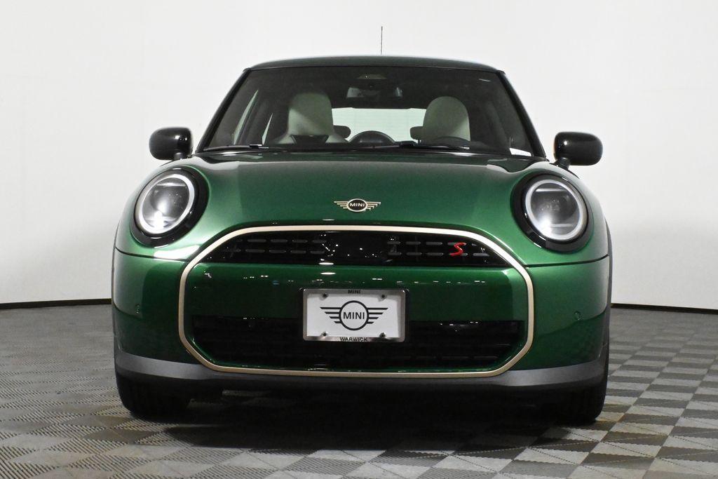 used 2025 MINI Hardtop car, priced at $30,044