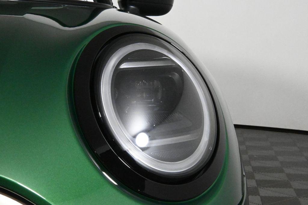 used 2025 MINI Hardtop car, priced at $30,044