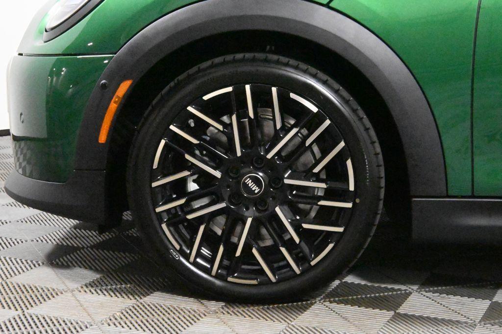 used 2025 MINI Hardtop car, priced at $30,044