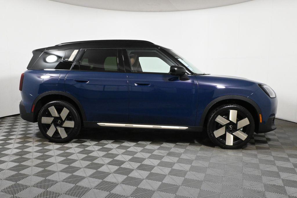 new 2025 MINI Countryman car, priced at $44,845