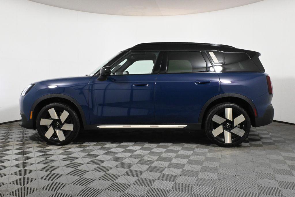 new 2025 MINI Countryman car, priced at $44,845