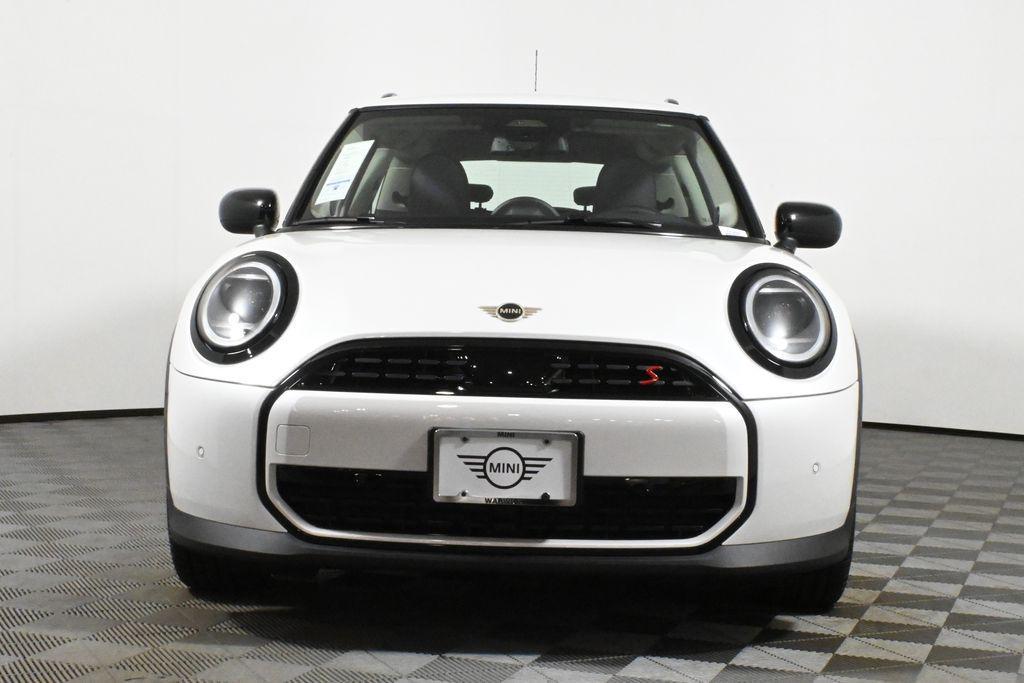 used 2025 MINI Hardtop car, priced at $35,845