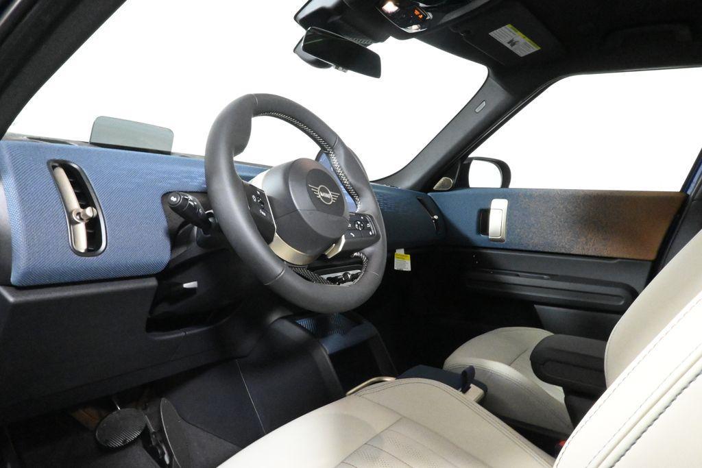 new 2025 MINI Countryman car, priced at $42,295