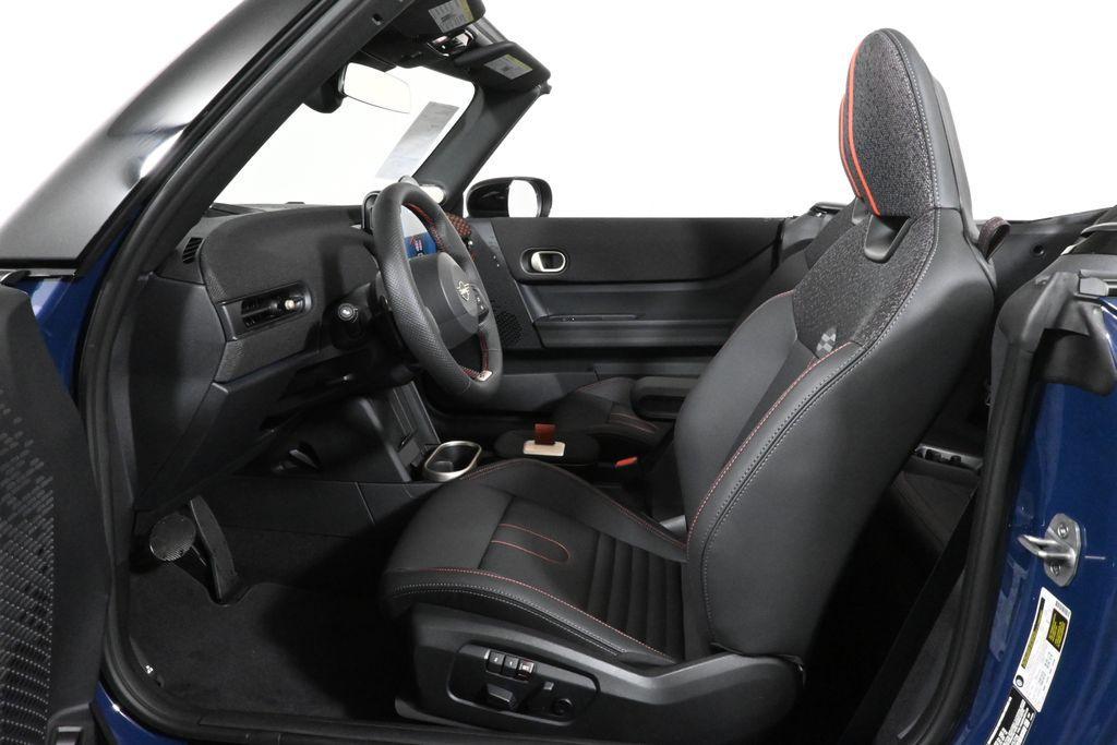 new 2026 MINI Convertible car, priced at $45,875