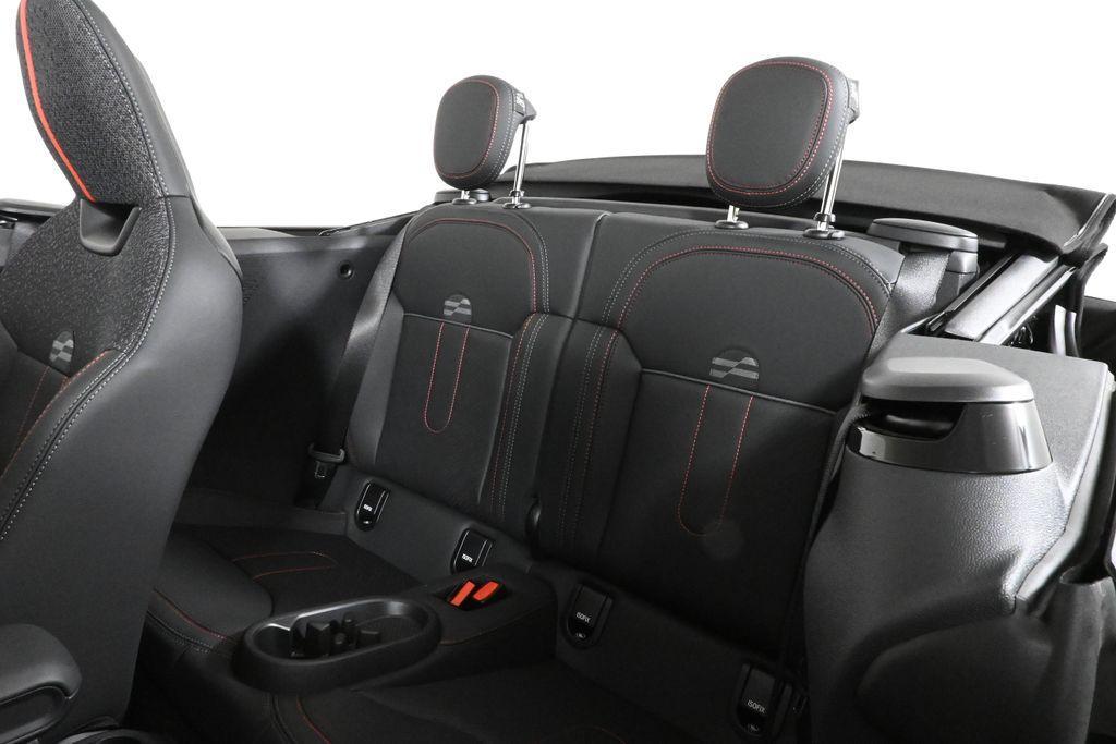 new 2026 MINI Convertible car, priced at $45,875