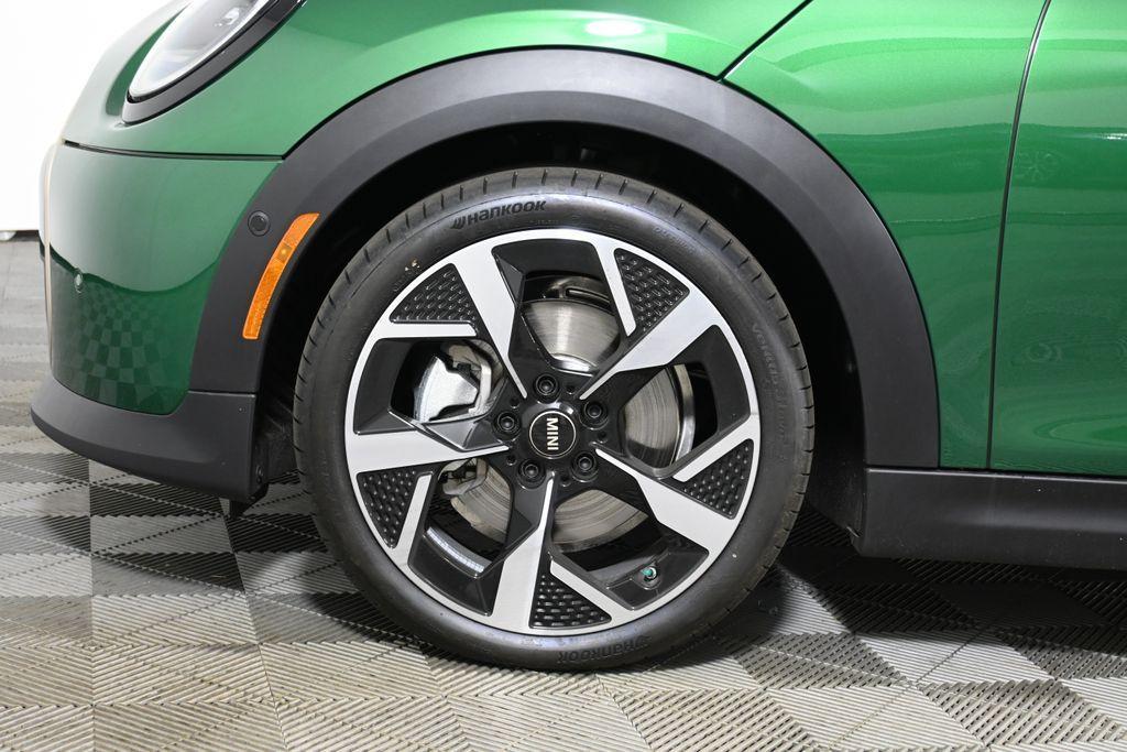 new 2026 MINI Hardtop car, priced at $38,275