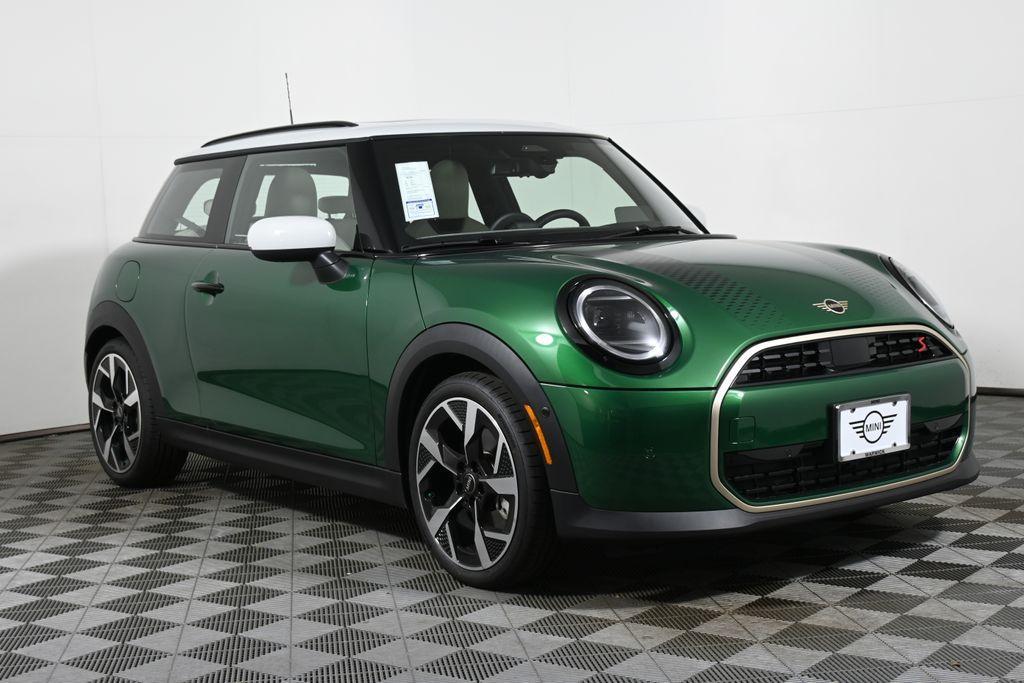 new 2026 MINI Hardtop car, priced at $38,275