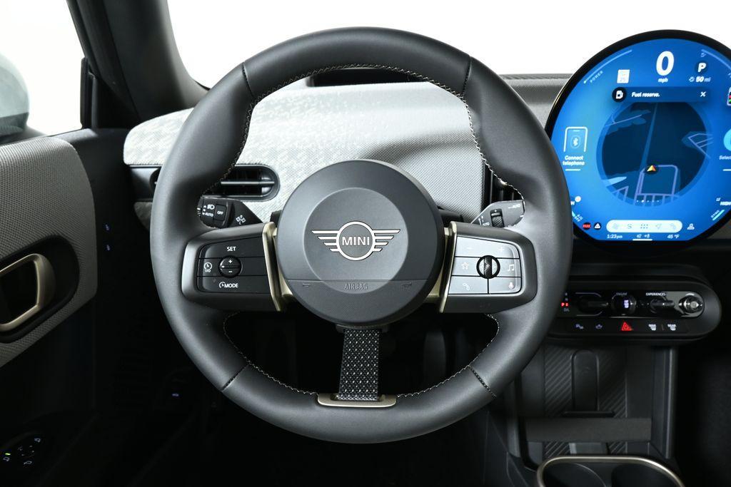 new 2026 MINI Hardtop car, priced at $38,275