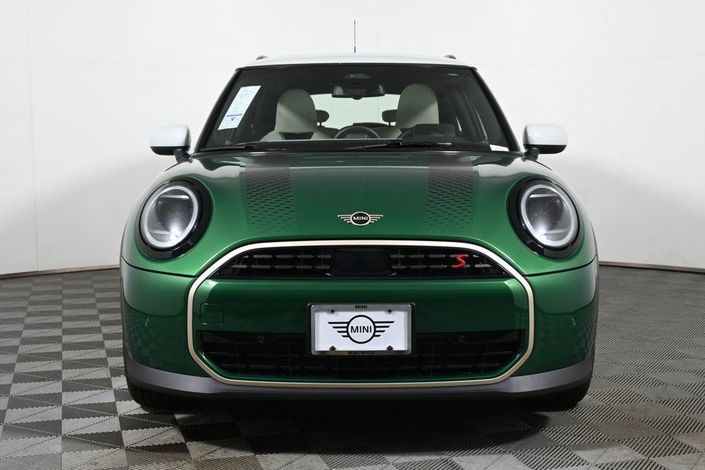 new 2026 MINI Hardtop car, priced at $38,275