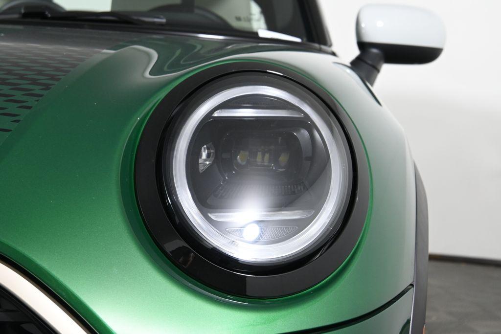 new 2026 MINI Hardtop car, priced at $38,275