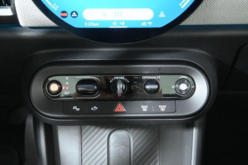 new 2026 MINI Hardtop car, priced at $38,275