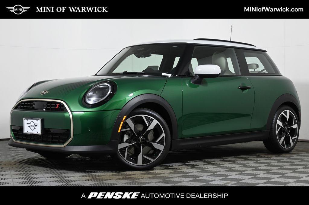 new 2026 MINI Hardtop car, priced at $38,275