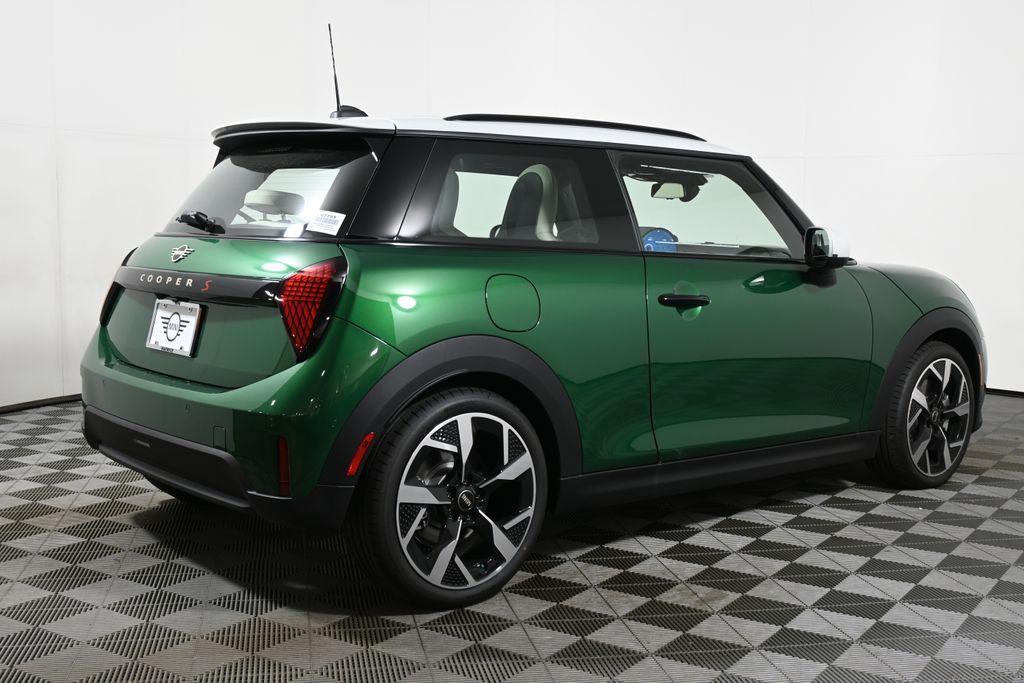 new 2026 MINI Hardtop car, priced at $38,275