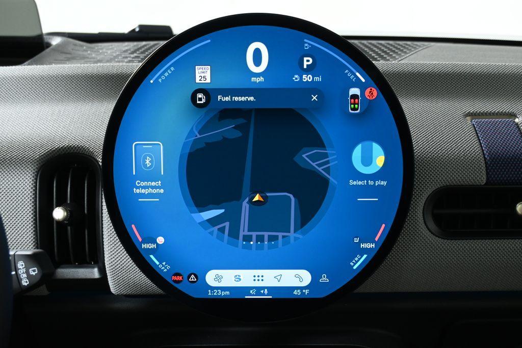 new 2026 MINI Hardtop car, priced at $38,275