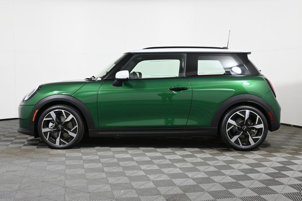 new 2026 MINI Hardtop car, priced at $38,275