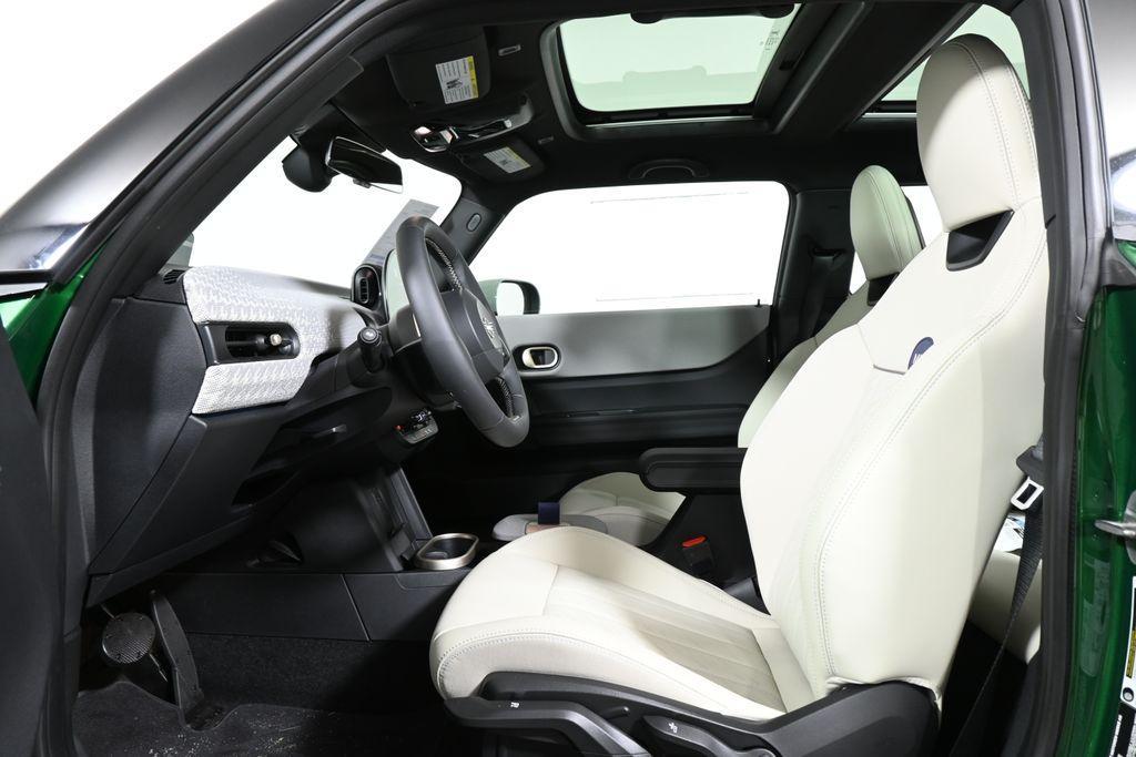 new 2026 MINI Hardtop car, priced at $38,275