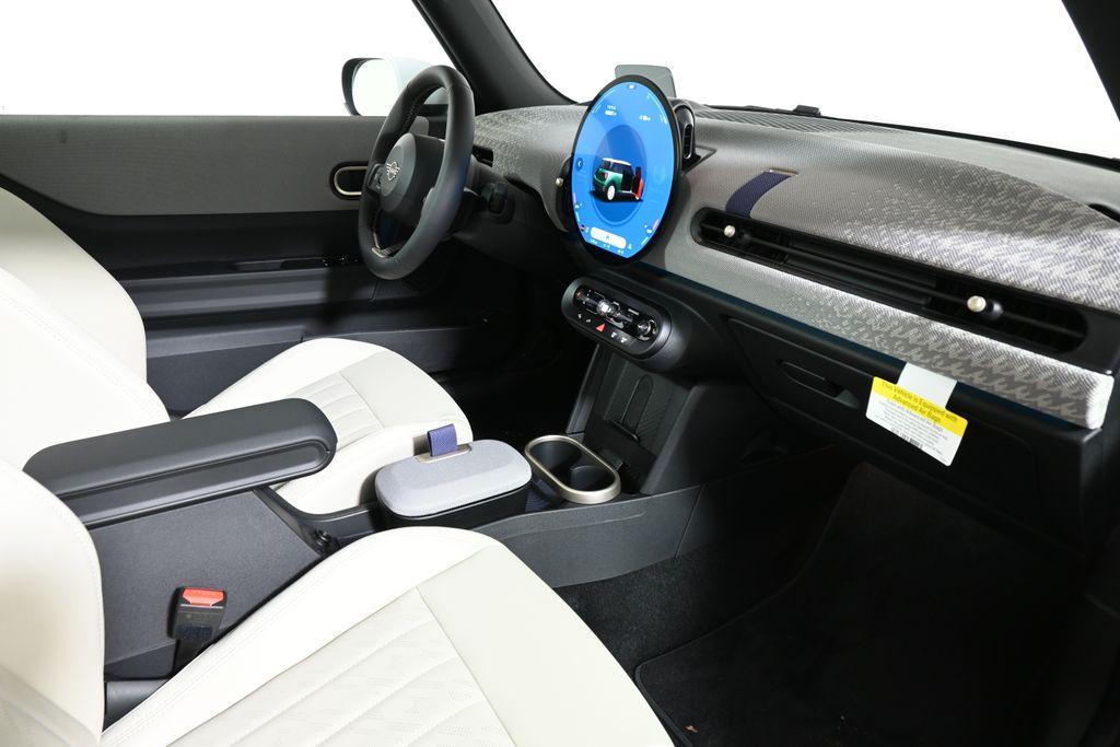 new 2026 MINI Hardtop car, priced at $38,275