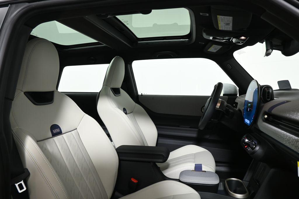 new 2026 MINI Hardtop car, priced at $38,275