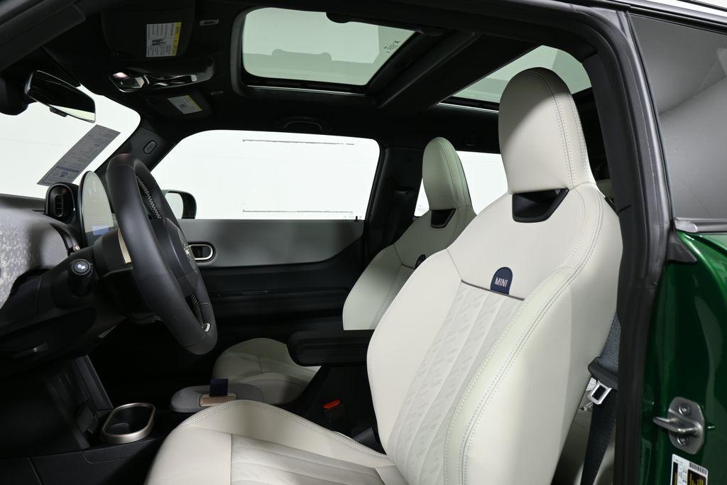 new 2026 MINI Hardtop car, priced at $38,275
