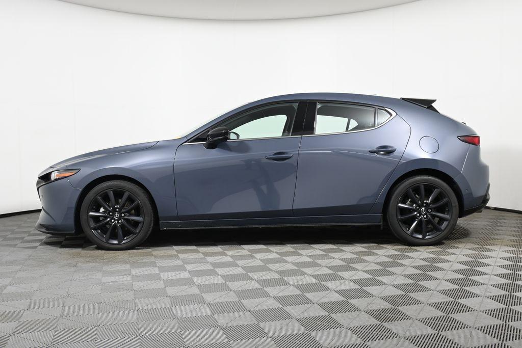 used 2021 Mazda Mazda3 car, priced at $24,577