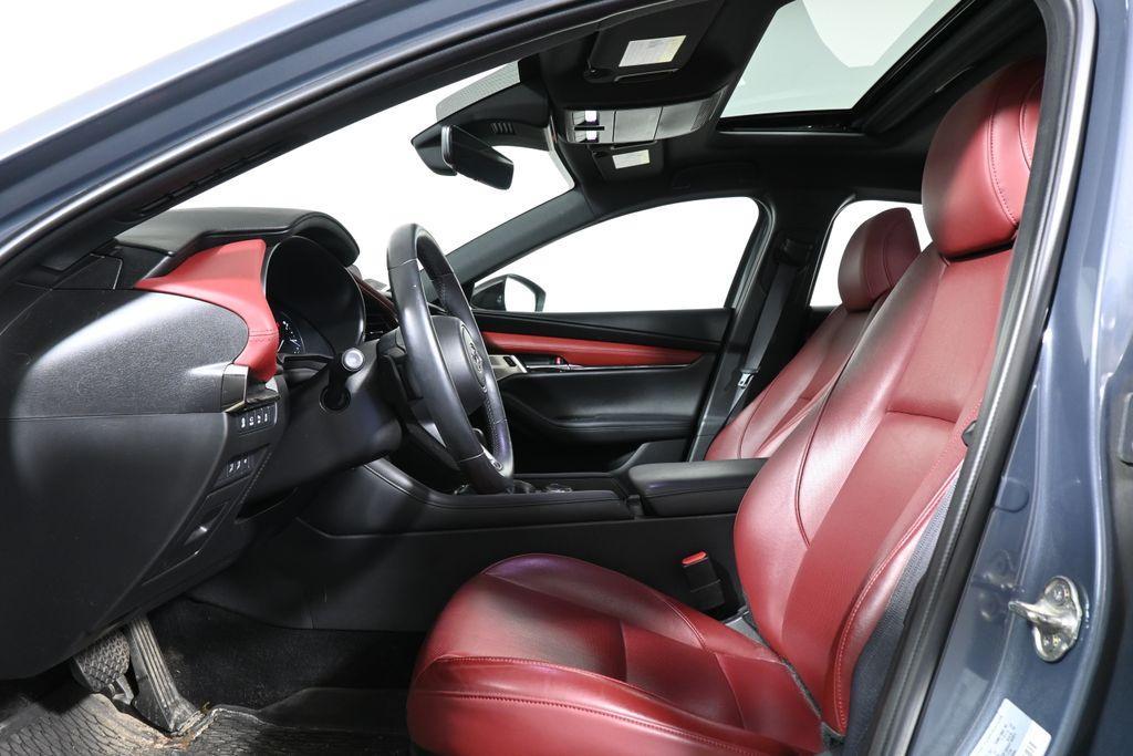 used 2021 Mazda Mazda3 car, priced at $24,577