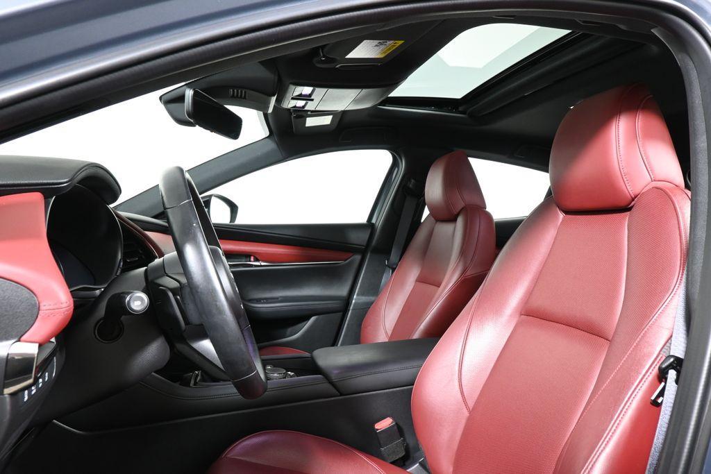 used 2021 Mazda Mazda3 car, priced at $24,577