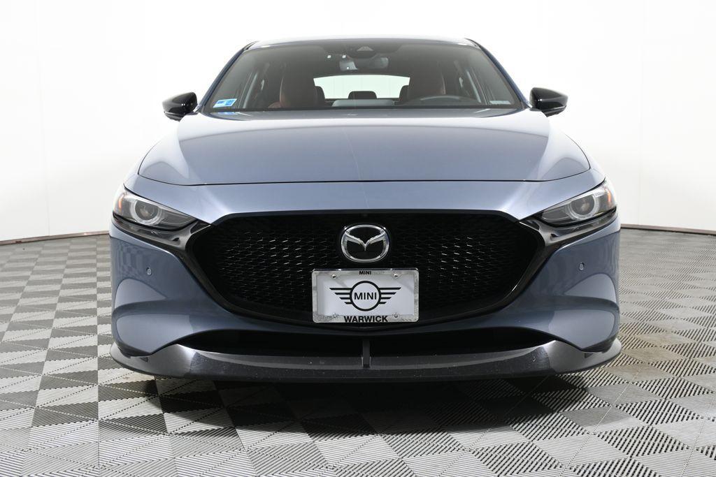 used 2021 Mazda Mazda3 car, priced at $24,577