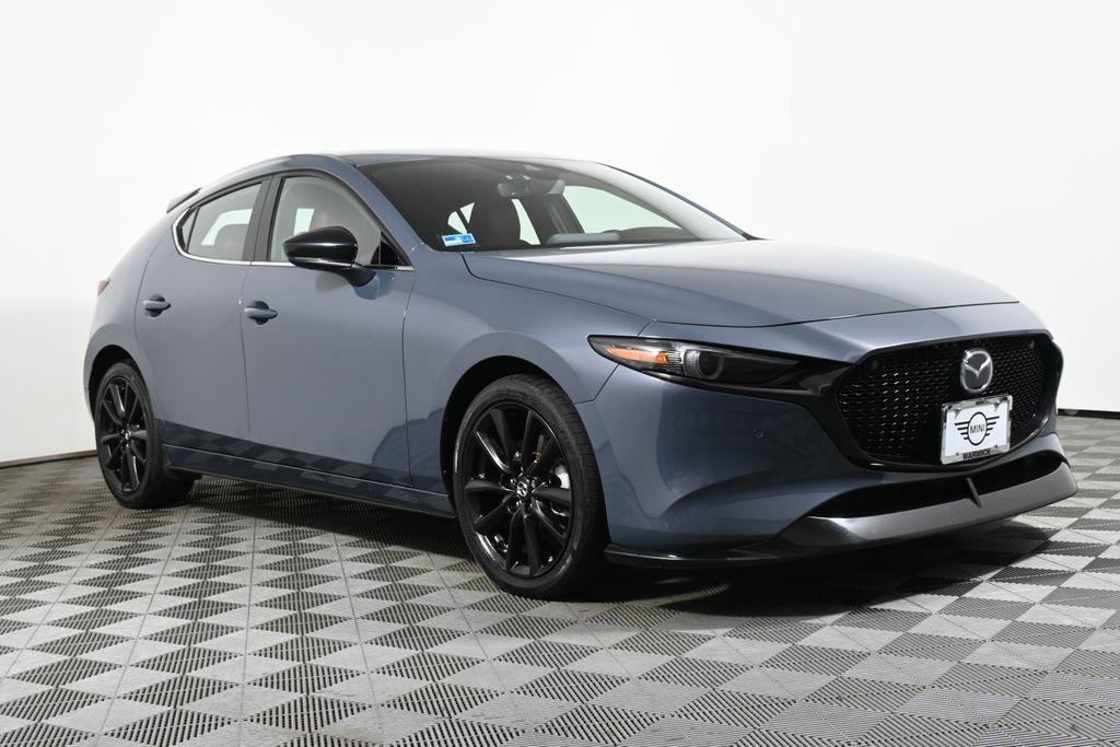 used 2021 Mazda Mazda3 car, priced at $24,577