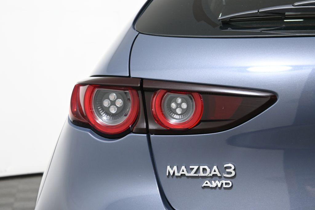 used 2021 Mazda Mazda3 car, priced at $24,577