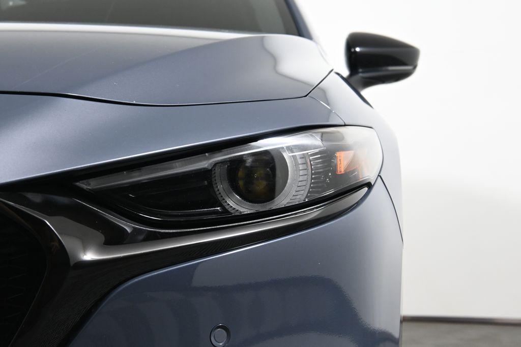 used 2021 Mazda Mazda3 car, priced at $24,577