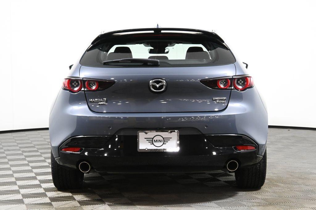 used 2021 Mazda Mazda3 car, priced at $24,577