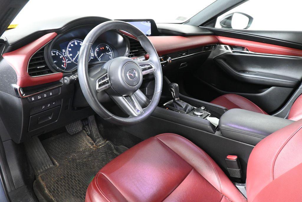 used 2021 Mazda Mazda3 car, priced at $24,577