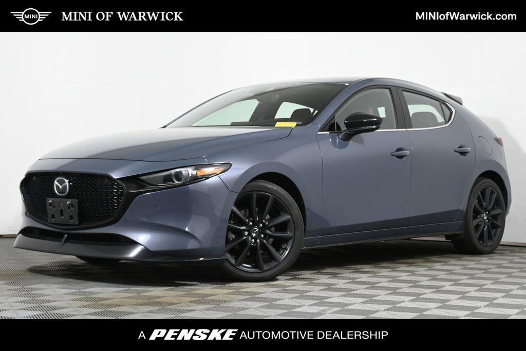 used 2021 Mazda Mazda3 car, priced at $24,577