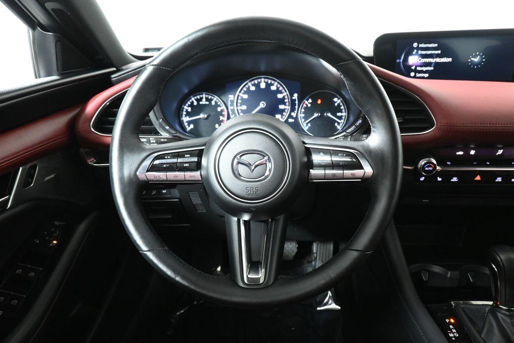 used 2021 Mazda Mazda3 car, priced at $24,577