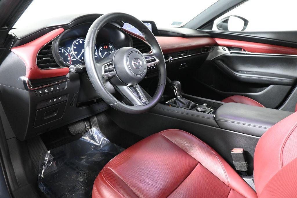 used 2021 Mazda Mazda3 car, priced at $24,577