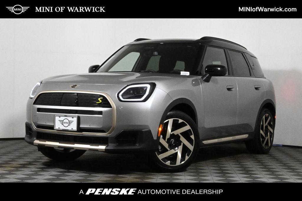 new 2025 MINI Countryman car, priced at $50,295