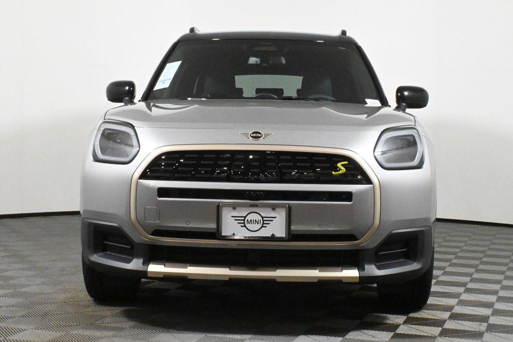 new 2025 MINI Countryman car, priced at $50,295