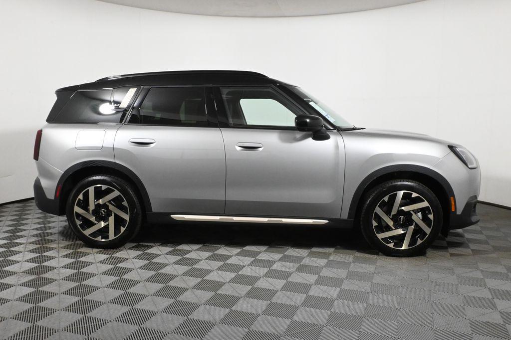 new 2025 MINI Countryman car, priced at $50,295