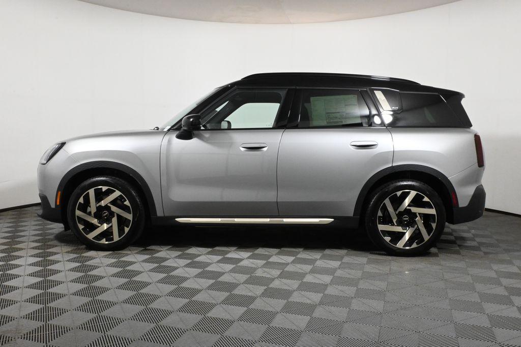 new 2025 MINI Countryman car, priced at $50,295