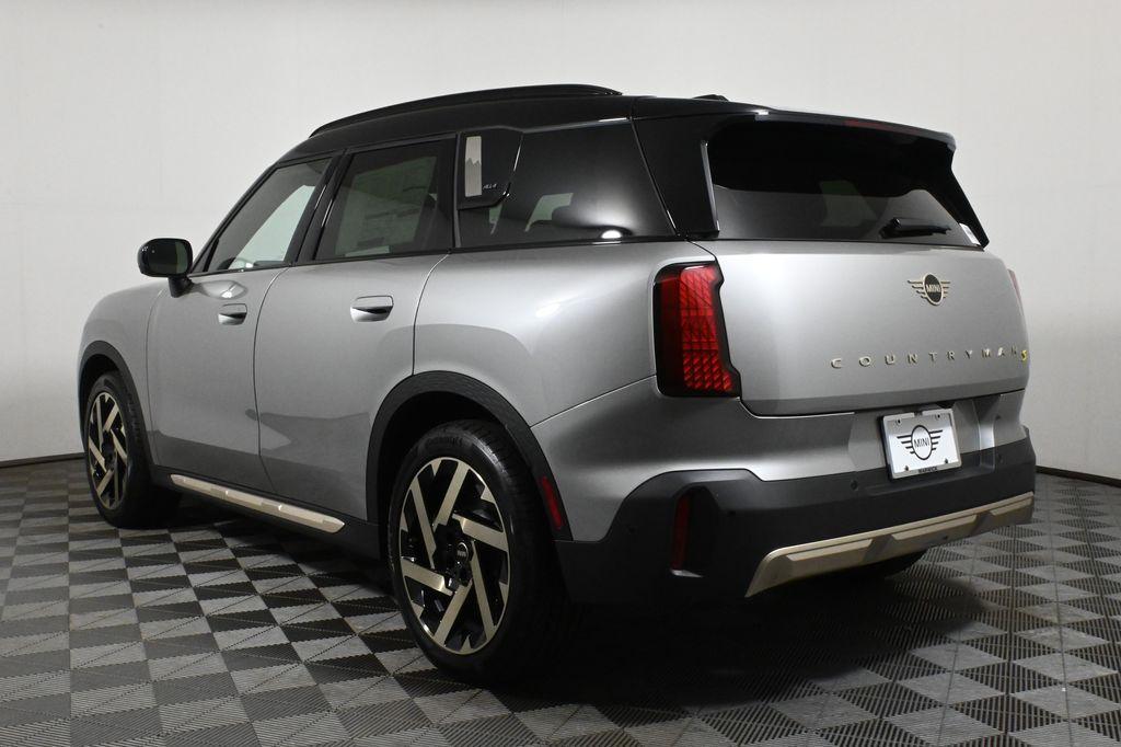 new 2025 MINI Countryman car, priced at $50,295