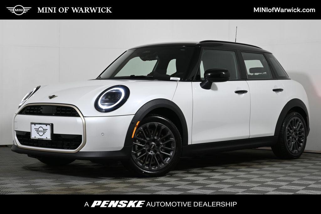 new 2026 MINI Hardtop car, priced at $36,225