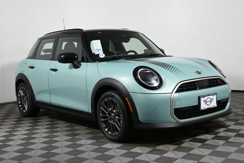 new 2026 MINI Hardtop car, priced at $39,775