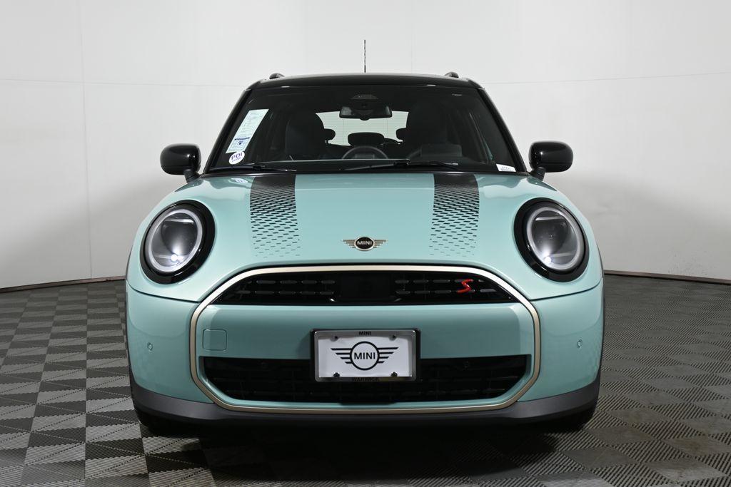 new 2026 MINI Hardtop car, priced at $39,775