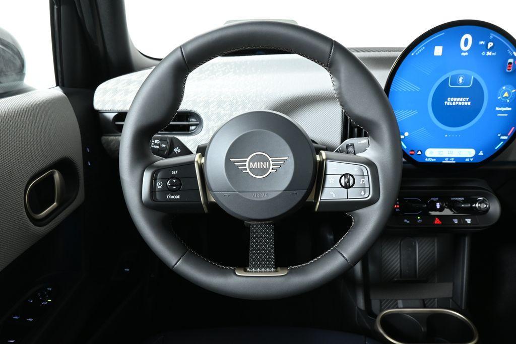 new 2026 MINI Hardtop car, priced at $39,775