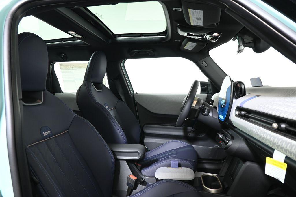 new 2026 MINI Hardtop car, priced at $39,775